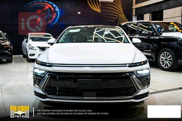 هيونداي سوناتا 2025 للبيع في العراق -  بغداد